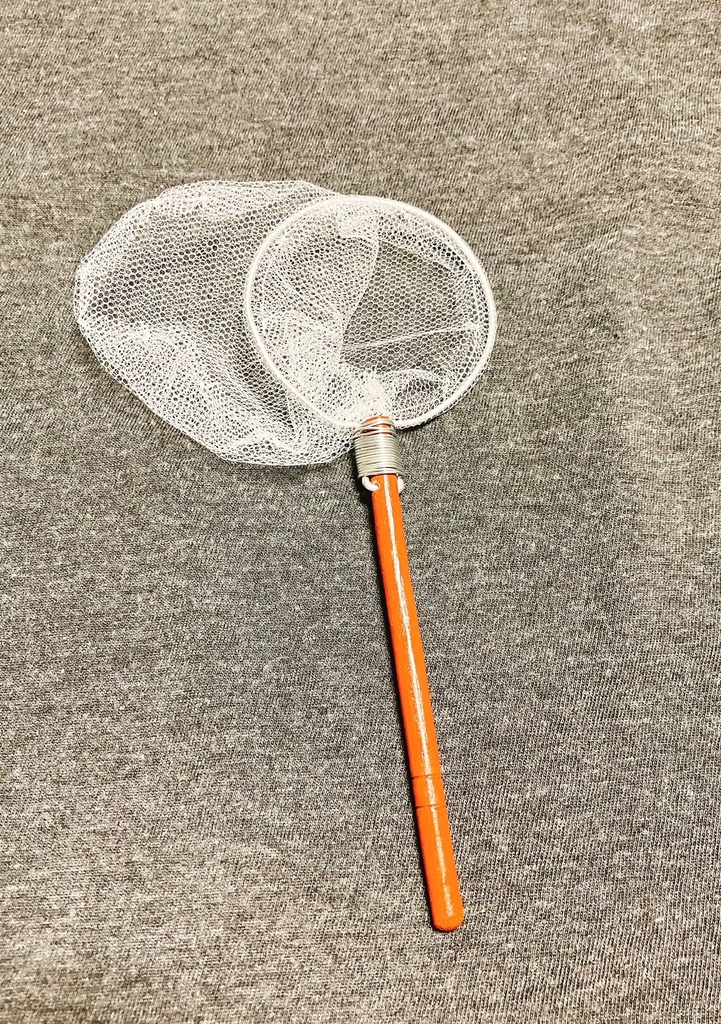 ぬい用虫取り網(小)