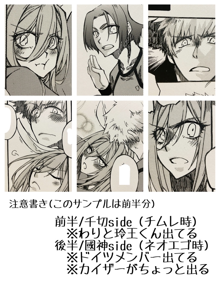 ケモノの病の治し方