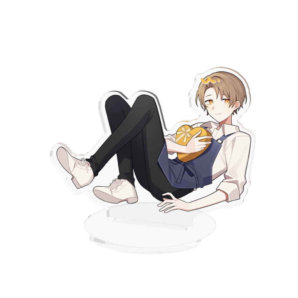 いお アクリルフィギュア【お誕生日記念】