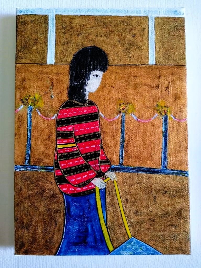 人物 1