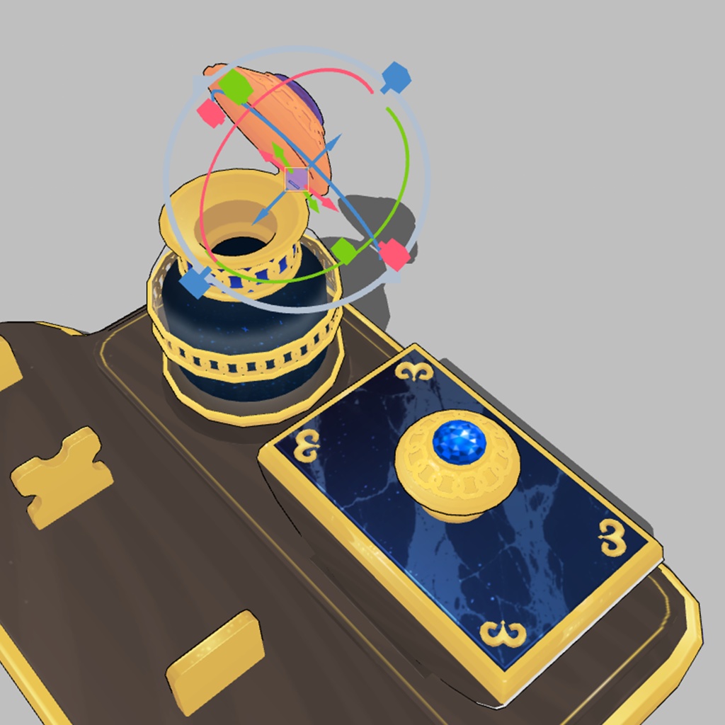 3D羽根ペン素材 Luxury シリーズ (20種類) 漫画・イラスト用