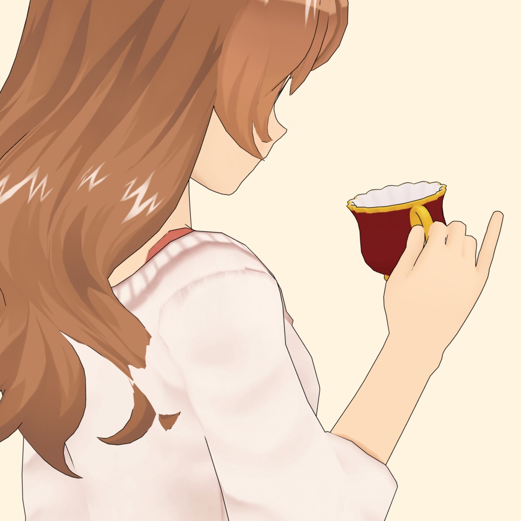 デザート スイーツ・お菓子・ケーキ 3D素材セット | Dessert 3D Set (CLIP STUDIO, SketchUp)