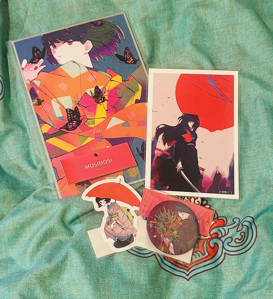 中国版グッズセットA
