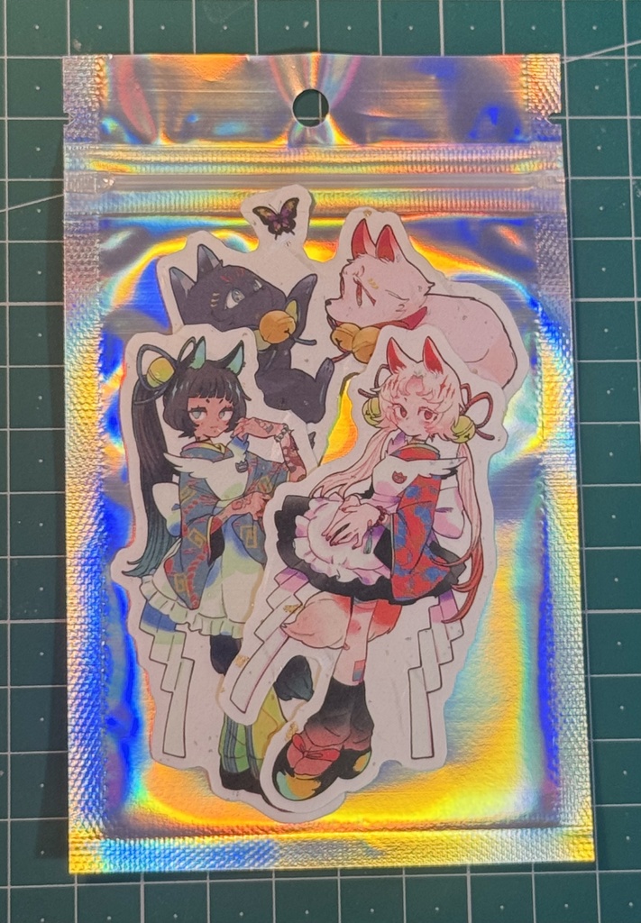 【受注】「ホテル狐森」【受注期間11/30まで】