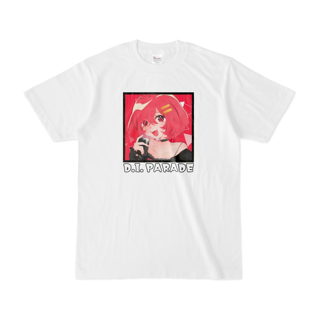 DYES IWASAKI D.I. PARADE Tシャツ