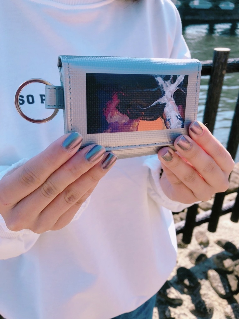 【受注商品】TPミニウォレット