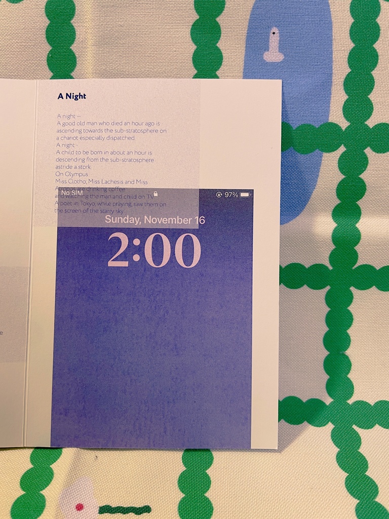 にじからさんじまでポストカード(5枚綴り)