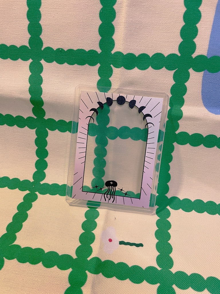 トレカサイズケース{2種}