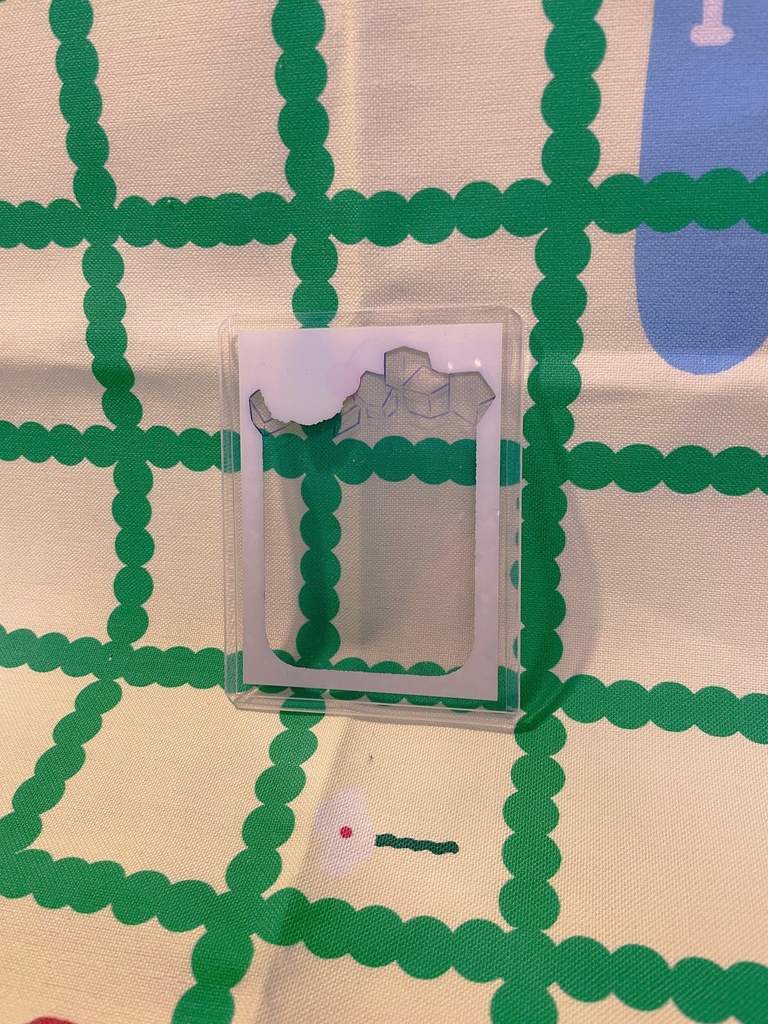 トレカサイズケース{2種}