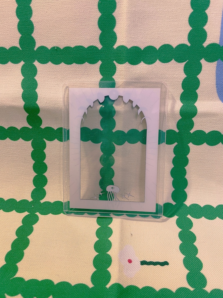 トレカサイズケース{2種}