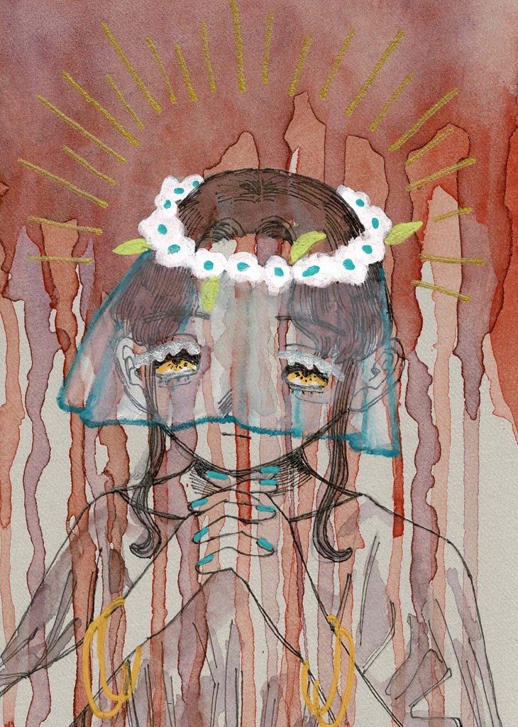 画集『溶融』
