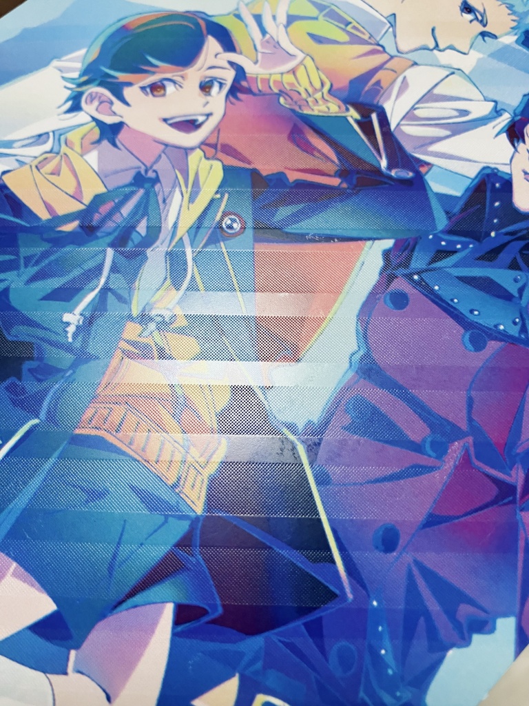 【十月四日の君へ】デイアフターデイトゥモローデイバイトゥデイ!