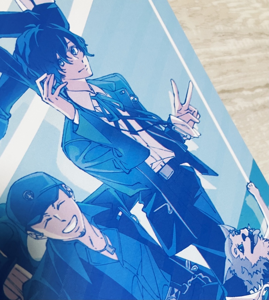 【十月四日の君へ】デイアフターデイトゥモローデイバイトゥデイ!