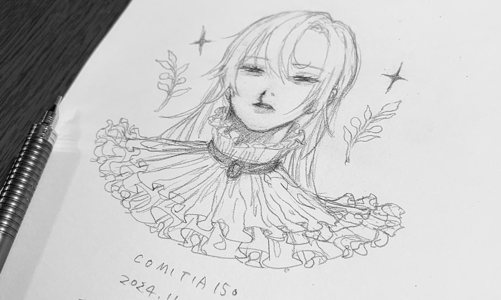 ドローイング