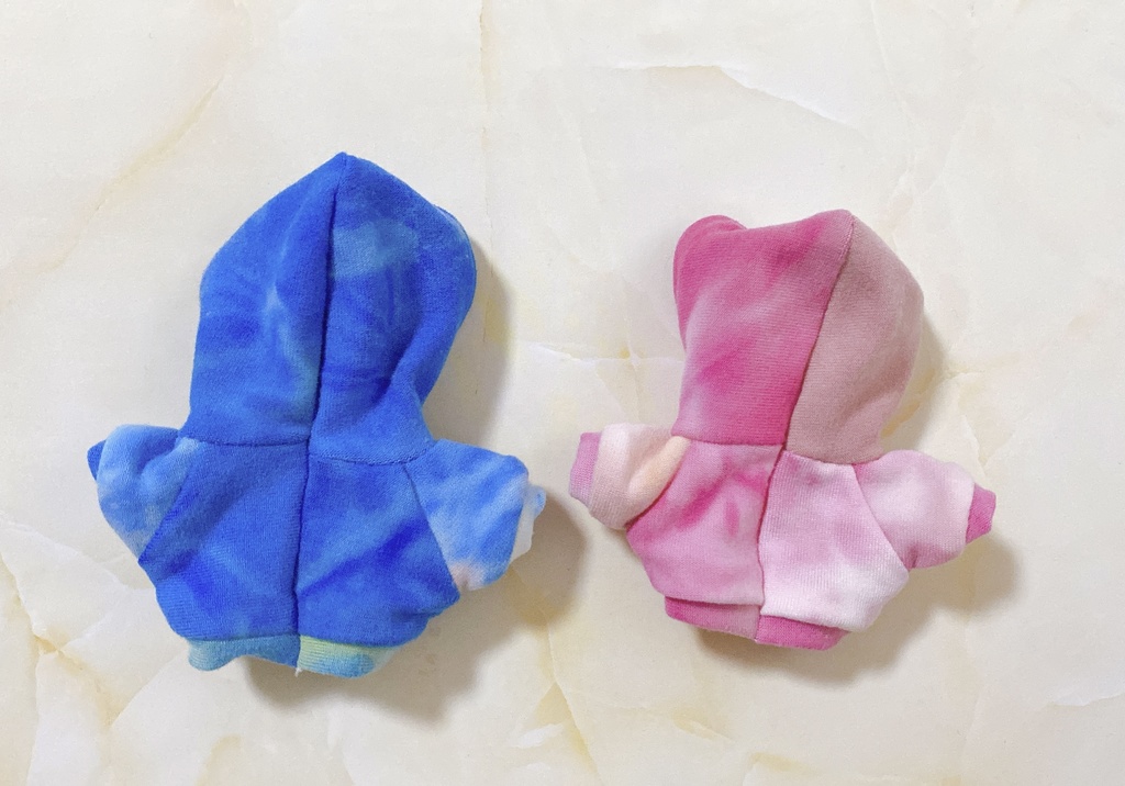 グラデーションパーカー∗︎*゚