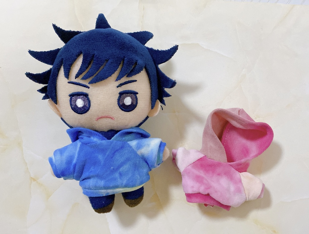 グラデーションパーカー∗︎*゚