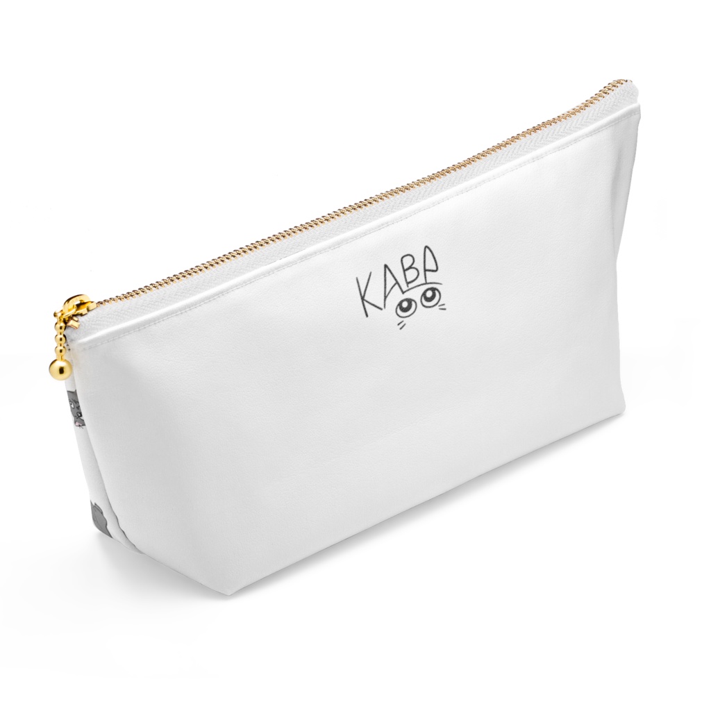 かべねこポーチ