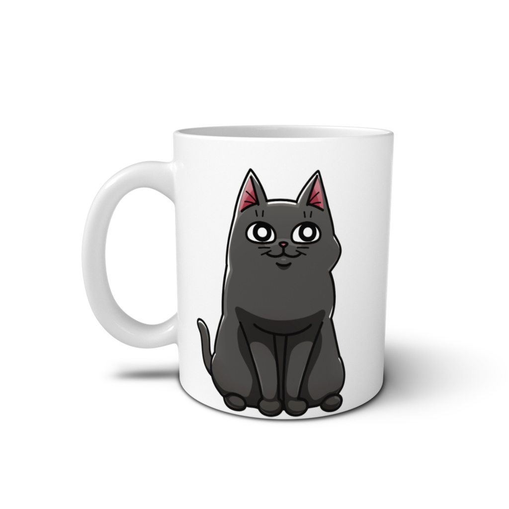 newかべねこマグ