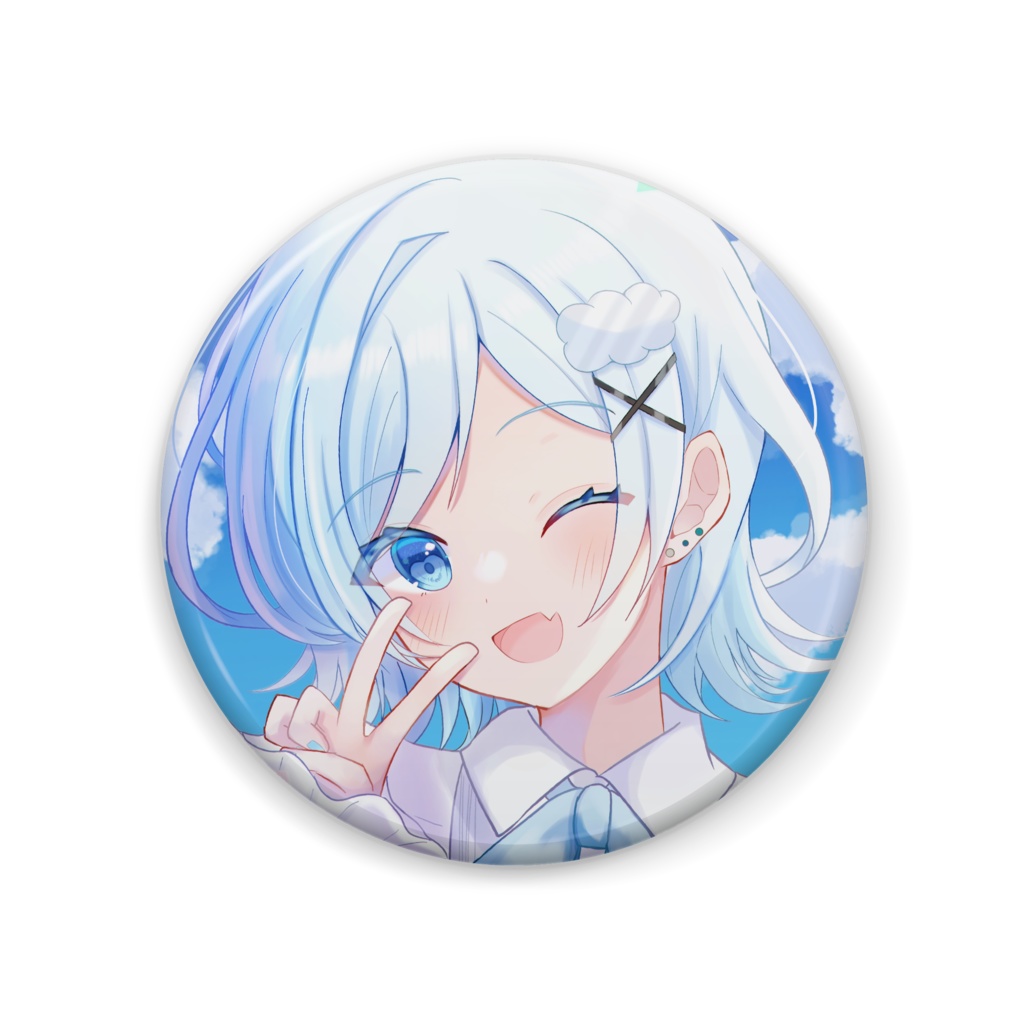 Sui生誕記念缶バッジ！2024ver.