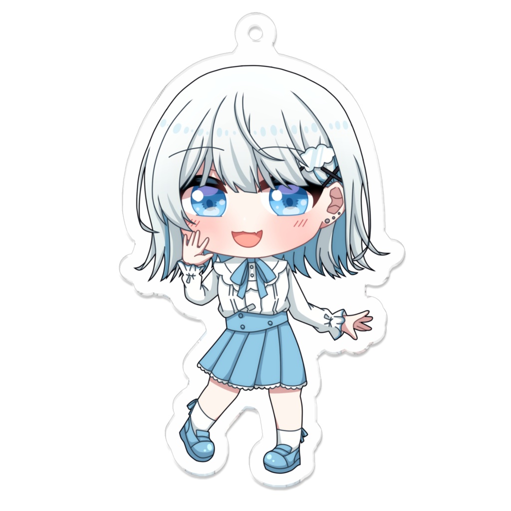 すいとおでかけしよ！アクキー