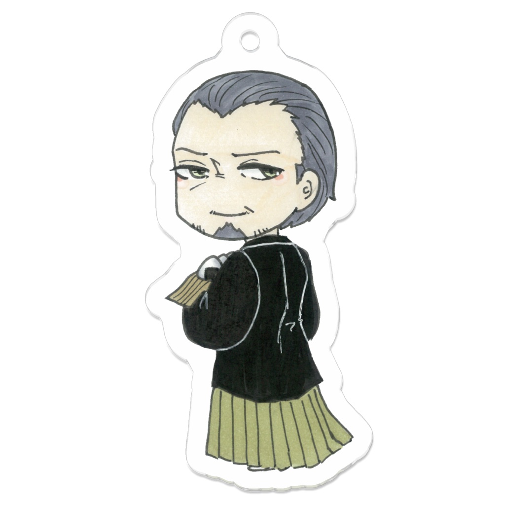 剣豪【アクキー】