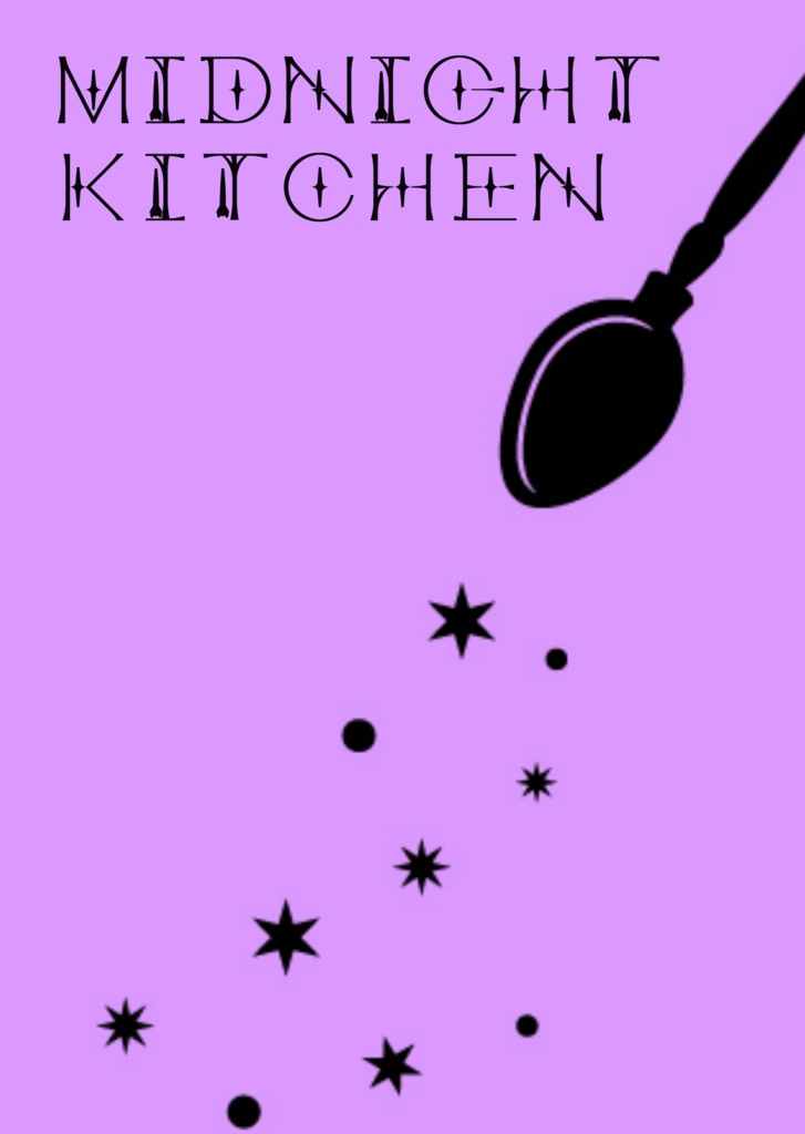 midnight　kitchen