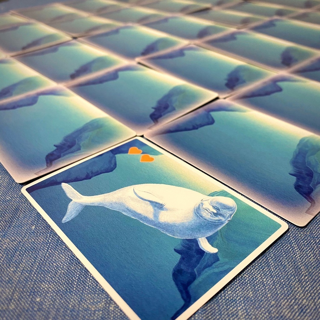 ベルーガ(第2版)