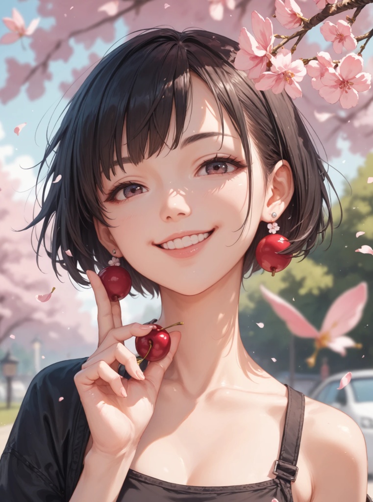 GOOD Shizuku picture book