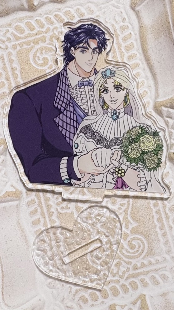 ジョナエリアクリルスタンド