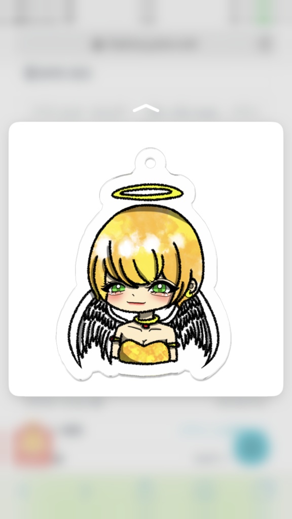 天使のテンちゃん