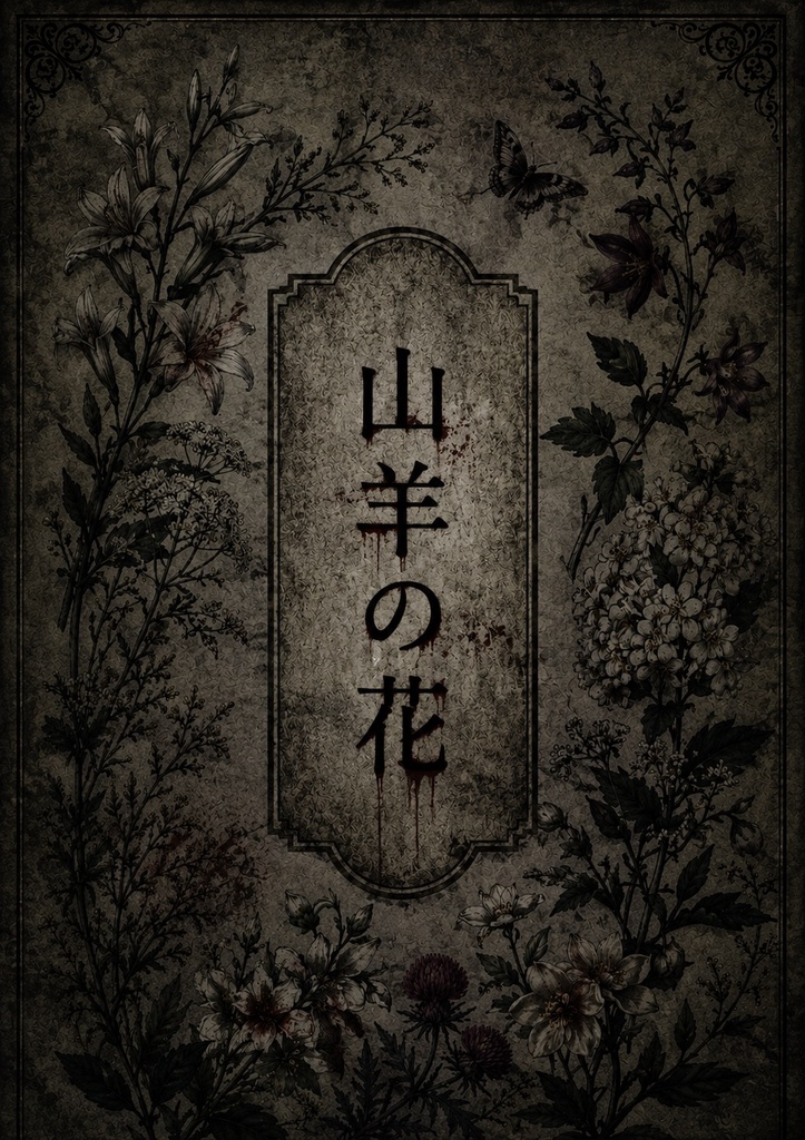 Cocシナリオ「山羊の花」『SPLL:E186180』