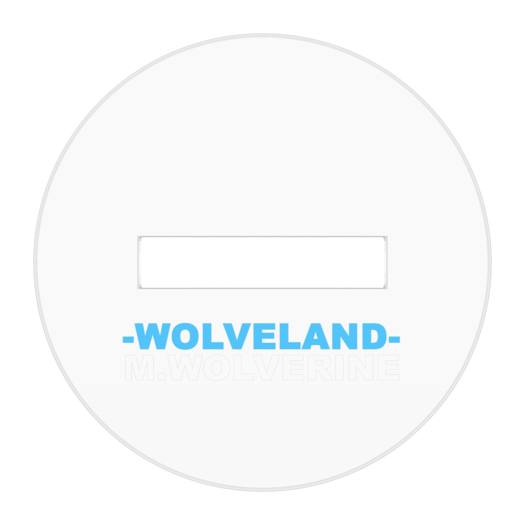 ルノーR35アクリルフィギュア