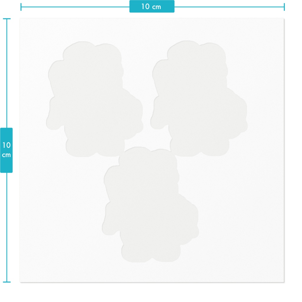 ステッカー(ベイ助)