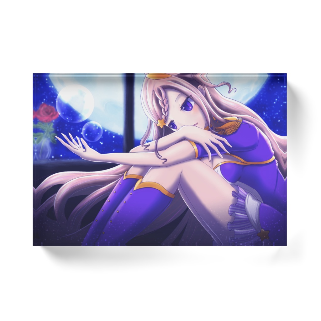 調様お誕生日絵