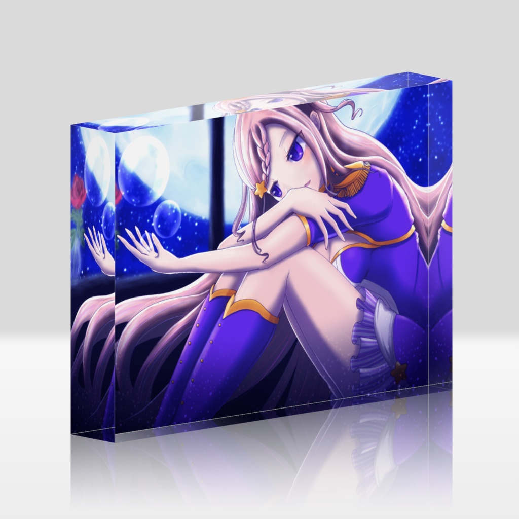 調様お誕生日絵