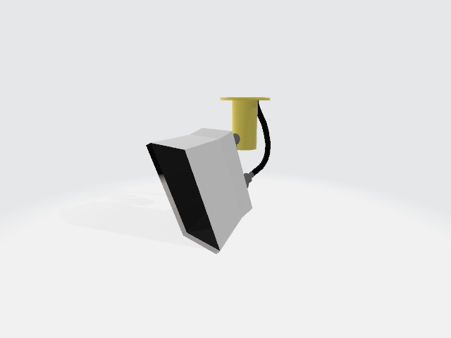 【3Dモデル】センサー