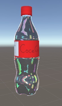 Bottle Set(ペットボトル3点セット)