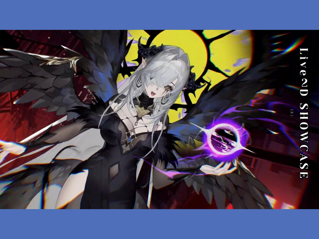 【限定1点】堕天使/Fallen Angel【VBridger対応】