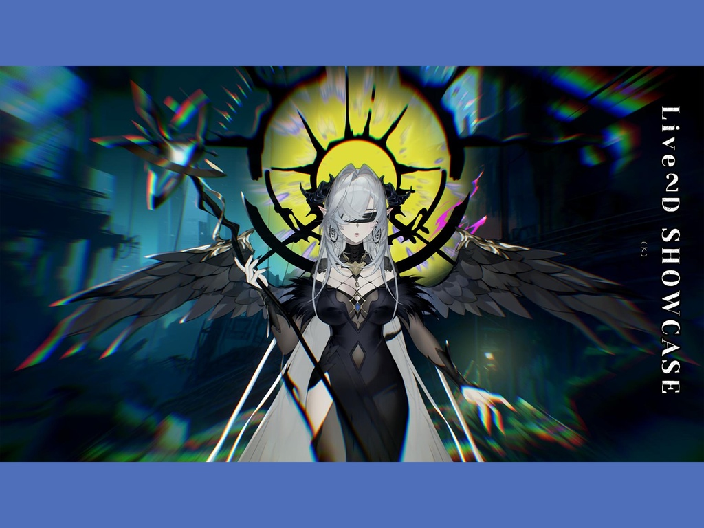 【限定1点】堕天使/Fallen Angel【VBridger対応】