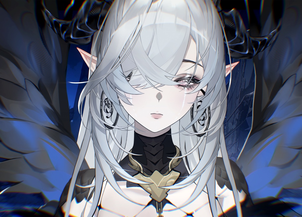 【限定1点】堕天使/Fallen Angel【VBridger対応】