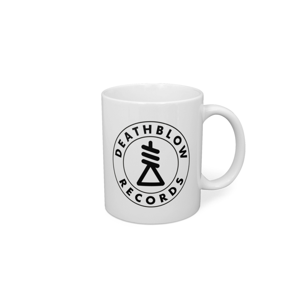 Suicide Logo Mug