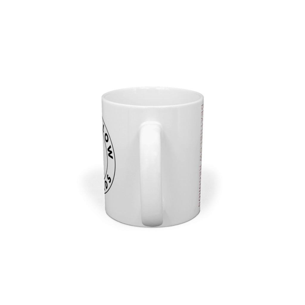 Suicide Logo Mug