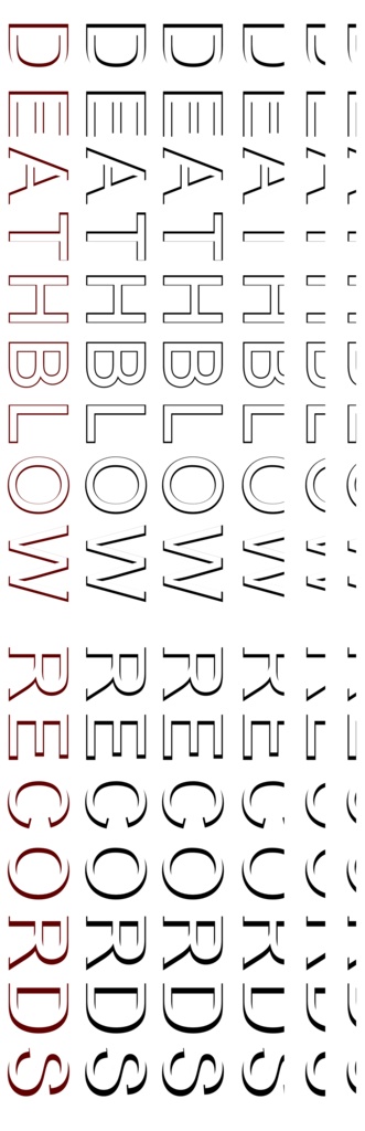 Suicide Logo Hoodie - Gray