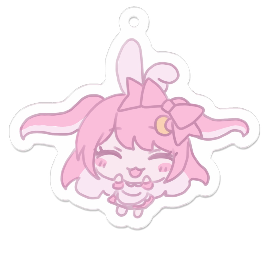 月見ルナアクキー