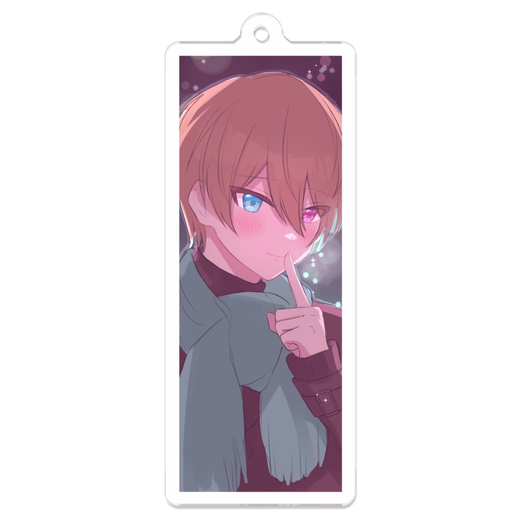 月見レイアクキー