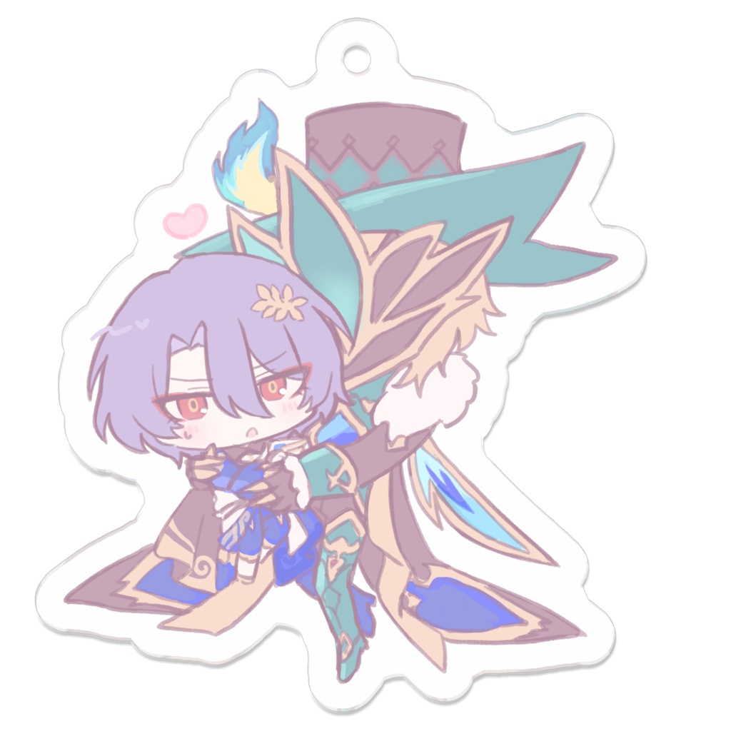 非公式レイチュリアクキー