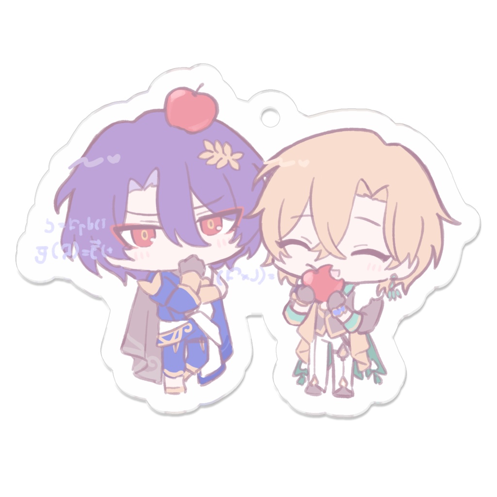 非公式レイチュリアクキー