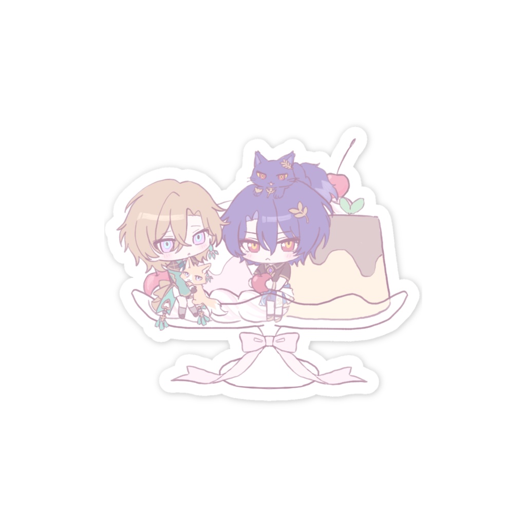 スマホステッカー