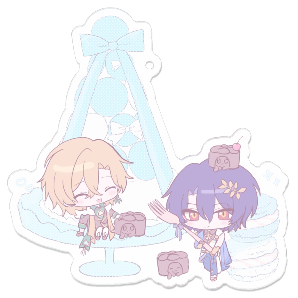 アクキー