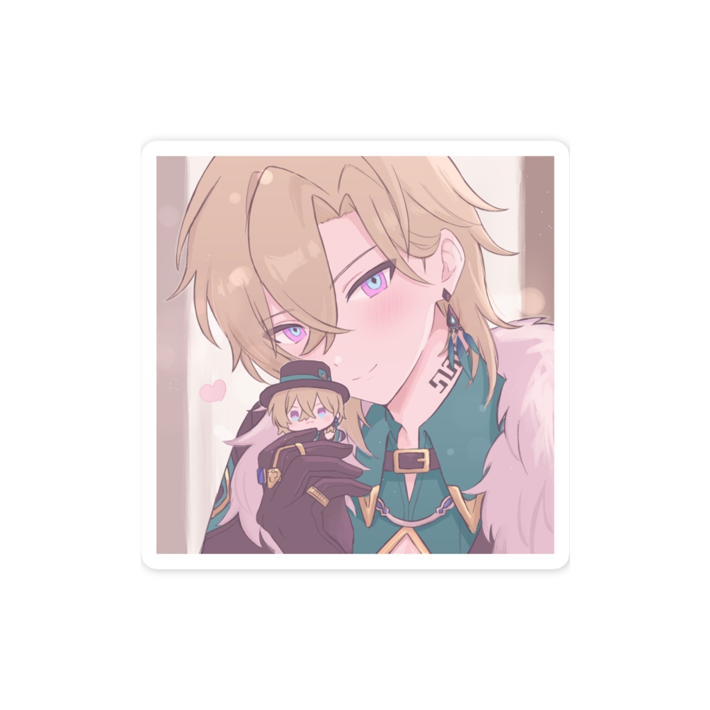 スマホステッカー